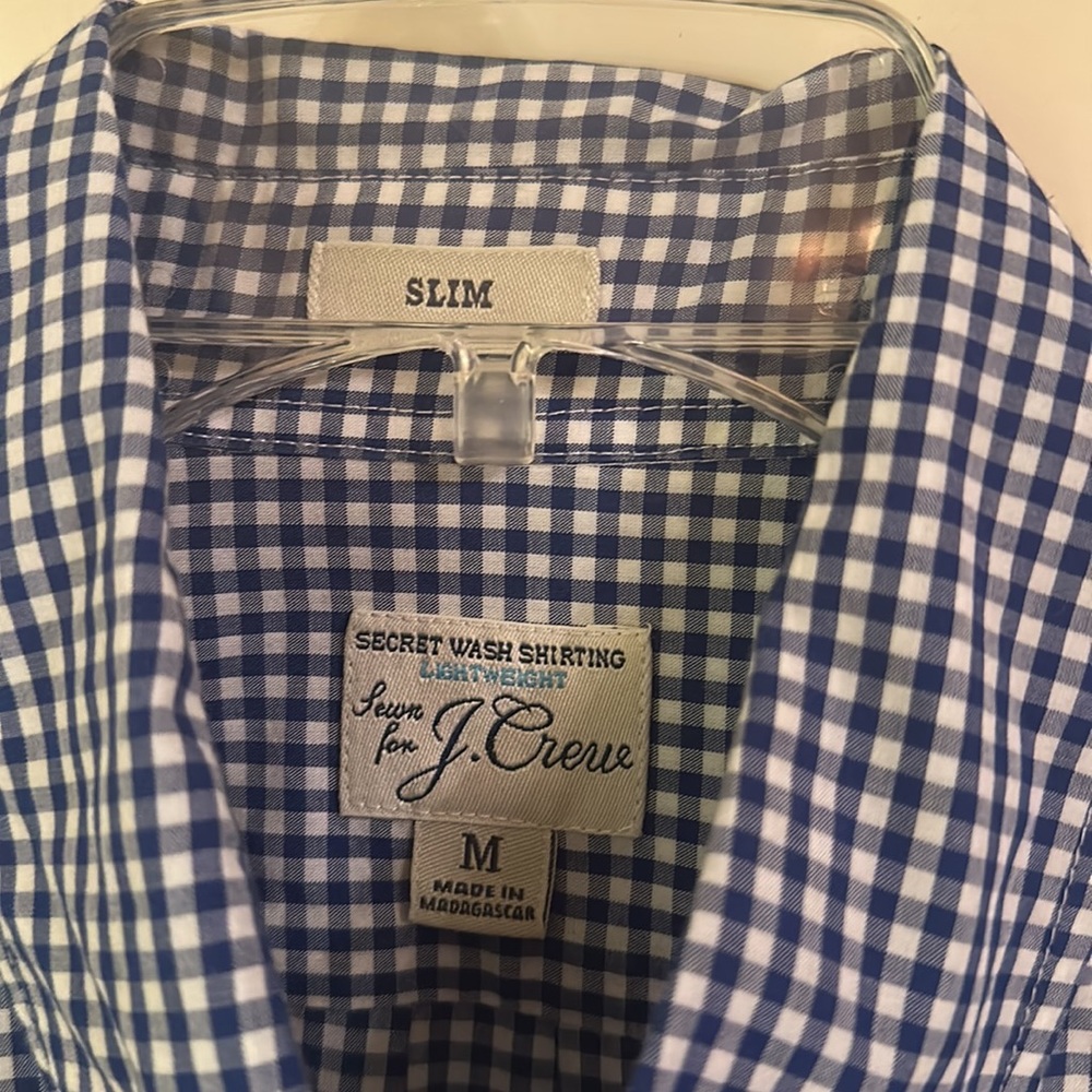Jcrew Button Down - image 2